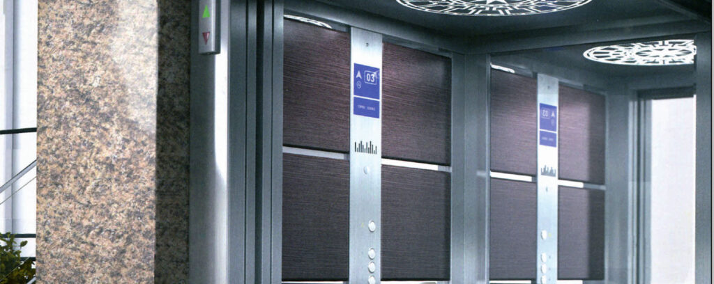 производство лифтового оборудования лифтов