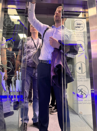 Russian Elevator Week 2025 ЛюксЛифт