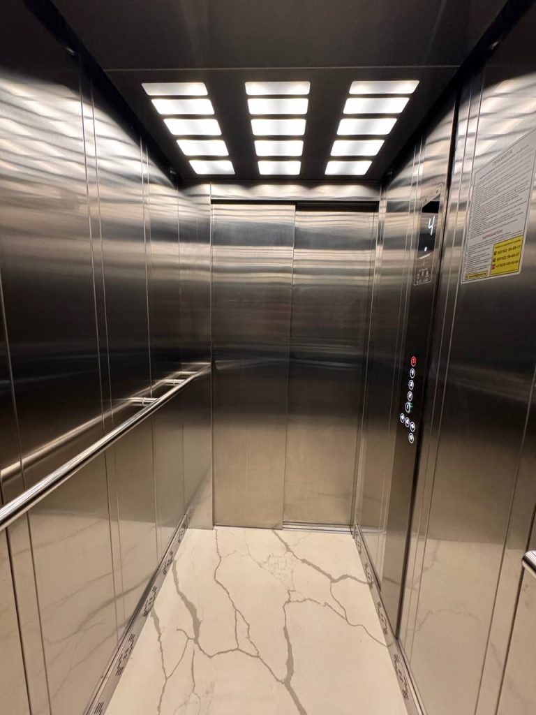 купить пассажирский лифт