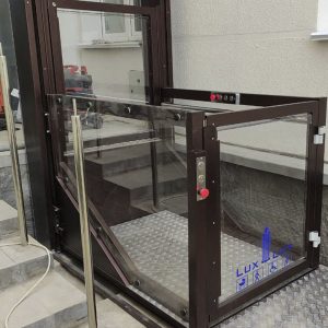 установка подъёмника для инвалидов